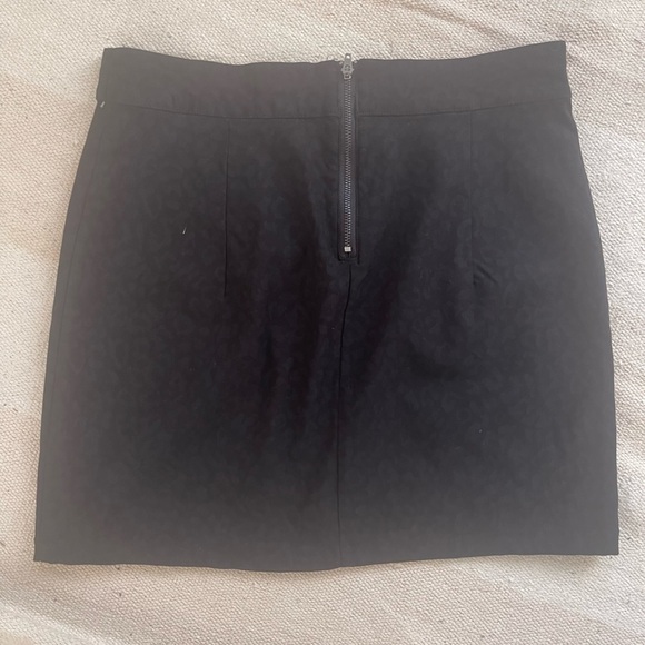 Garage mini skirt - Picture 3 of 7